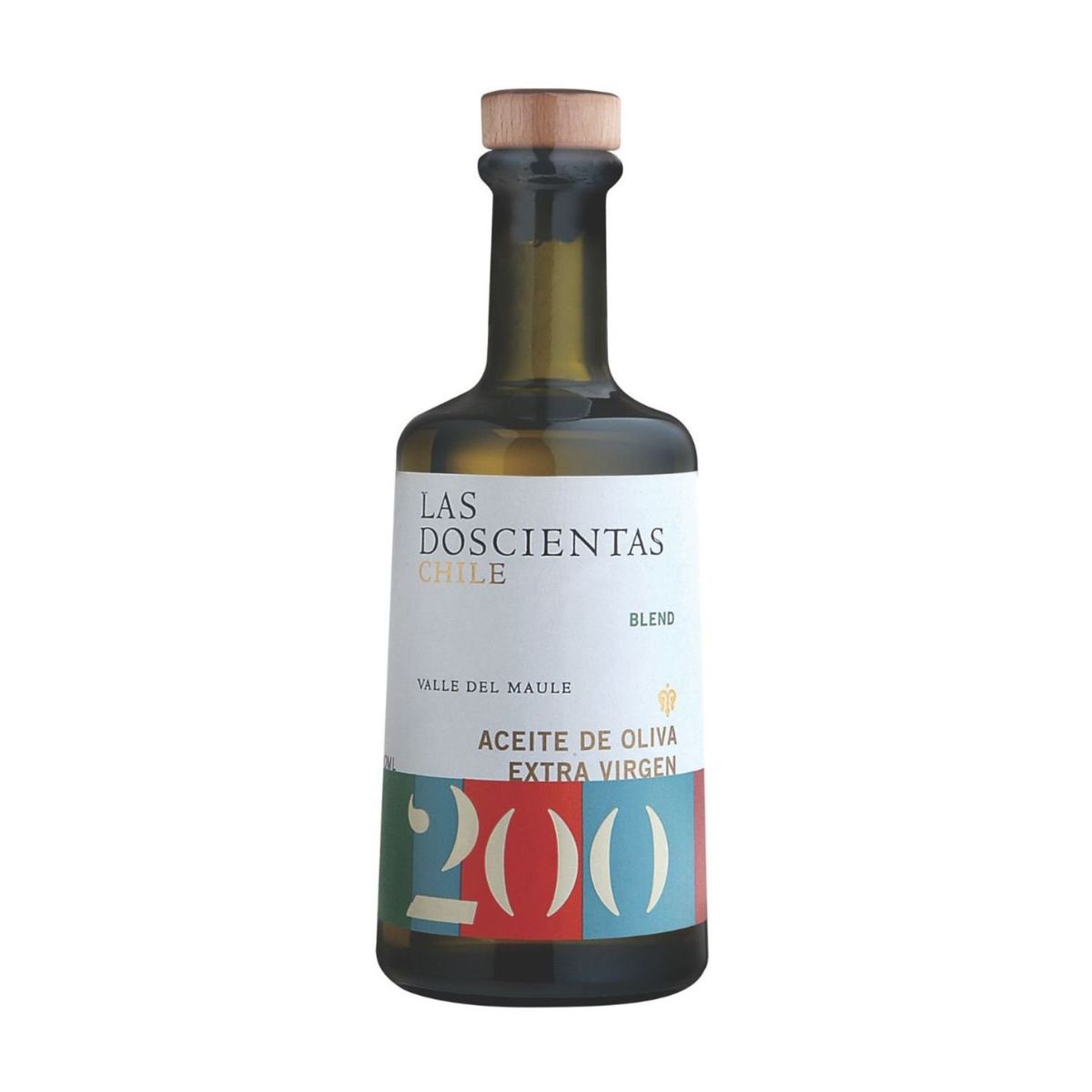 LAS DOSCIENTAS - Aceite de Oliva Extra Virgen Blend Las Doscientas 500 ml