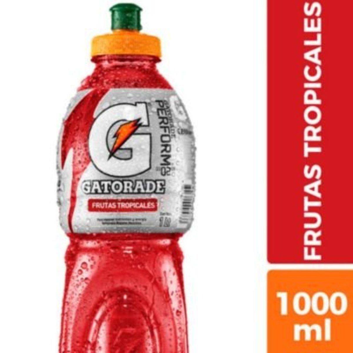 GATORADE - Bebida Isotónica Gatorade Frutas Tropicales 1 L
