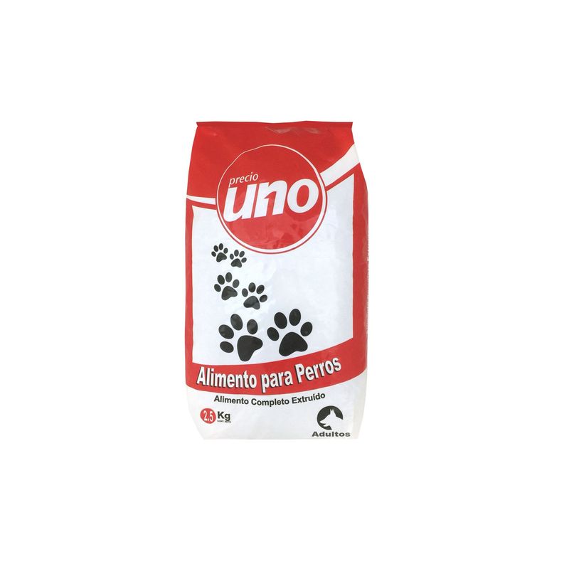 PRECIO UNO - Alimento Adulto Perro