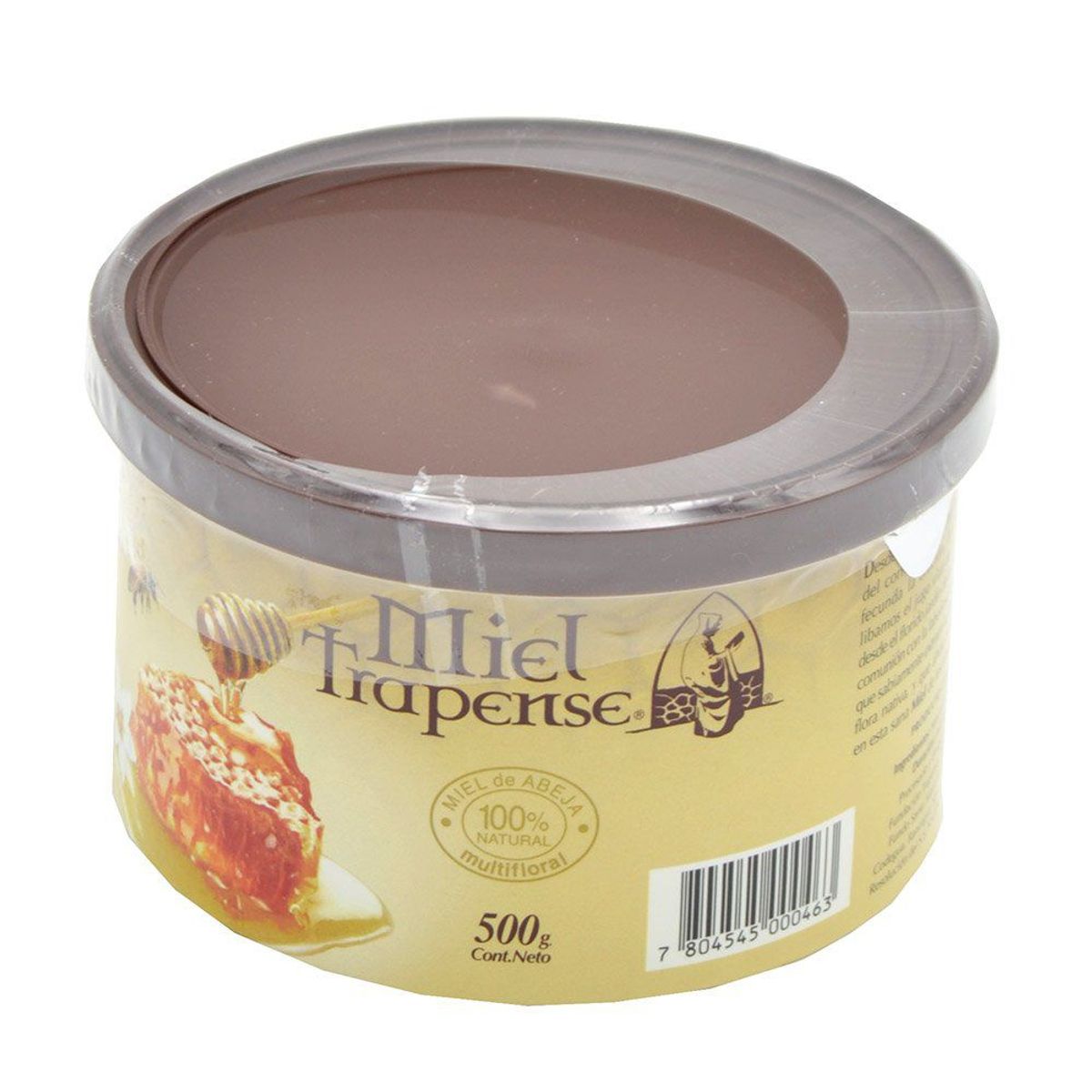 TRAPENSE - Miel De Abejas Pote Polipapel