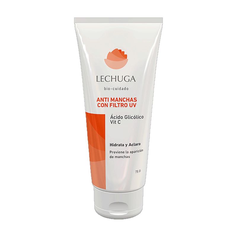 LECHUGA - Crema de Manos Anti Manchas Lechuga 75 ml