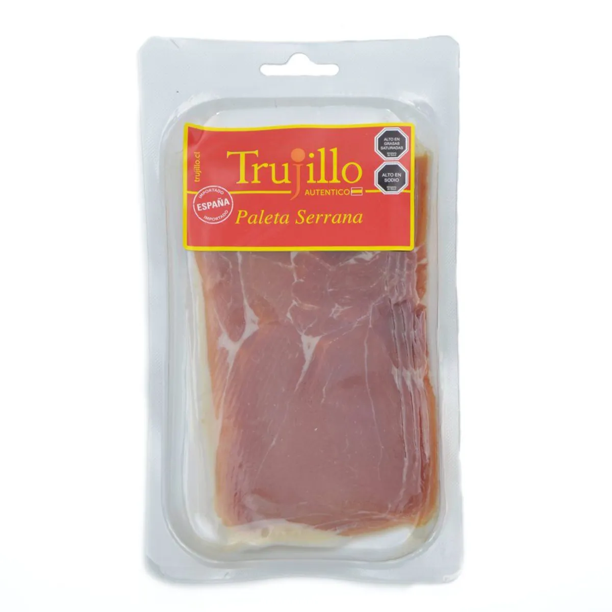 TRUJILLO - Paleta Serrana Roja