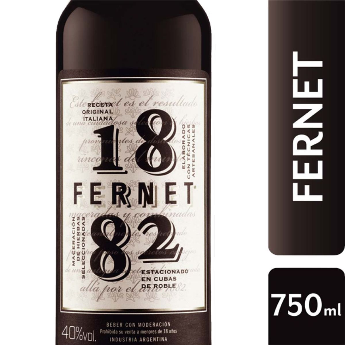 FERNET - Licor Fernet 1882