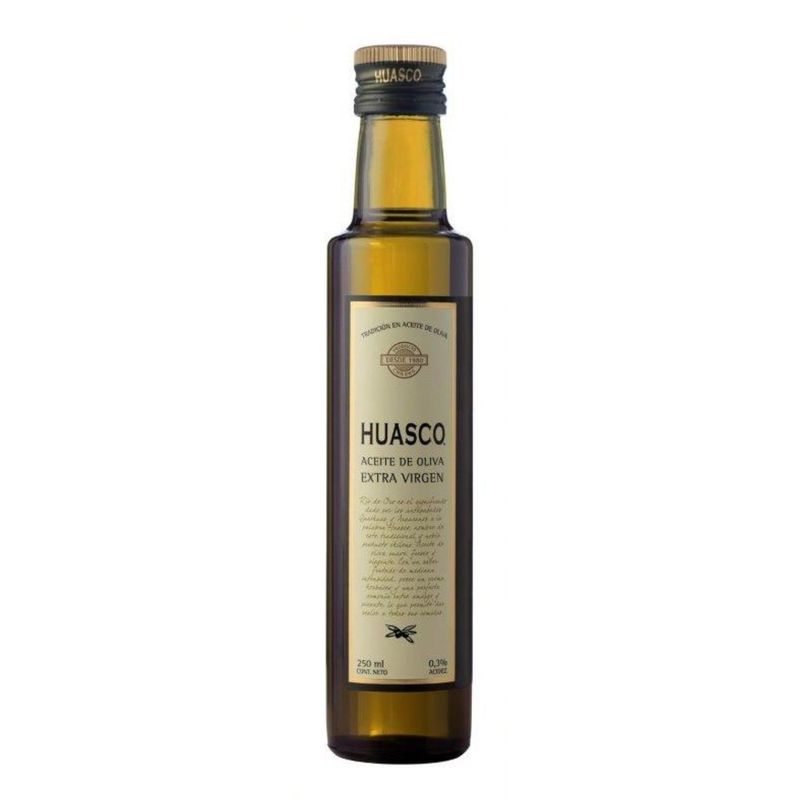 HUASCO - Aceite de Oliva Extra Virgen Huasco 250 ml