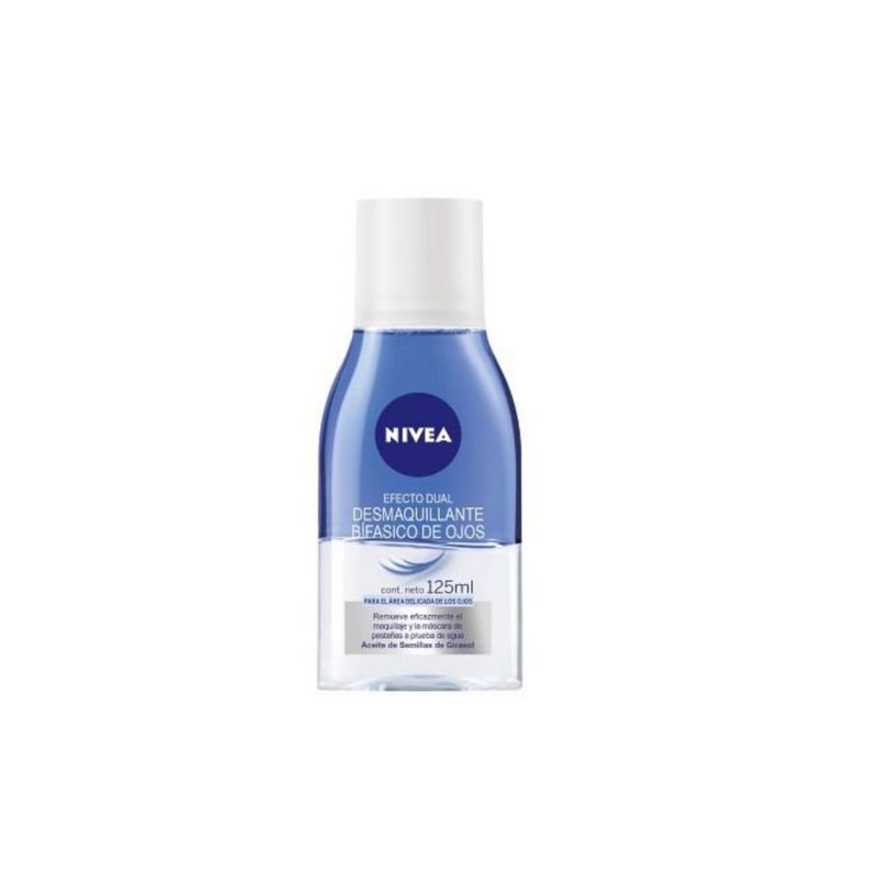 NIVEA - Desmaquillante de Ojos Bifásico