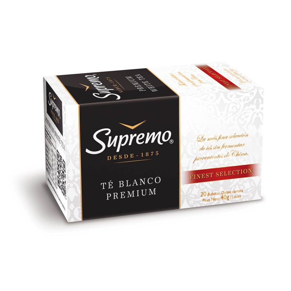 SUPREMO - Té Blanco Premium