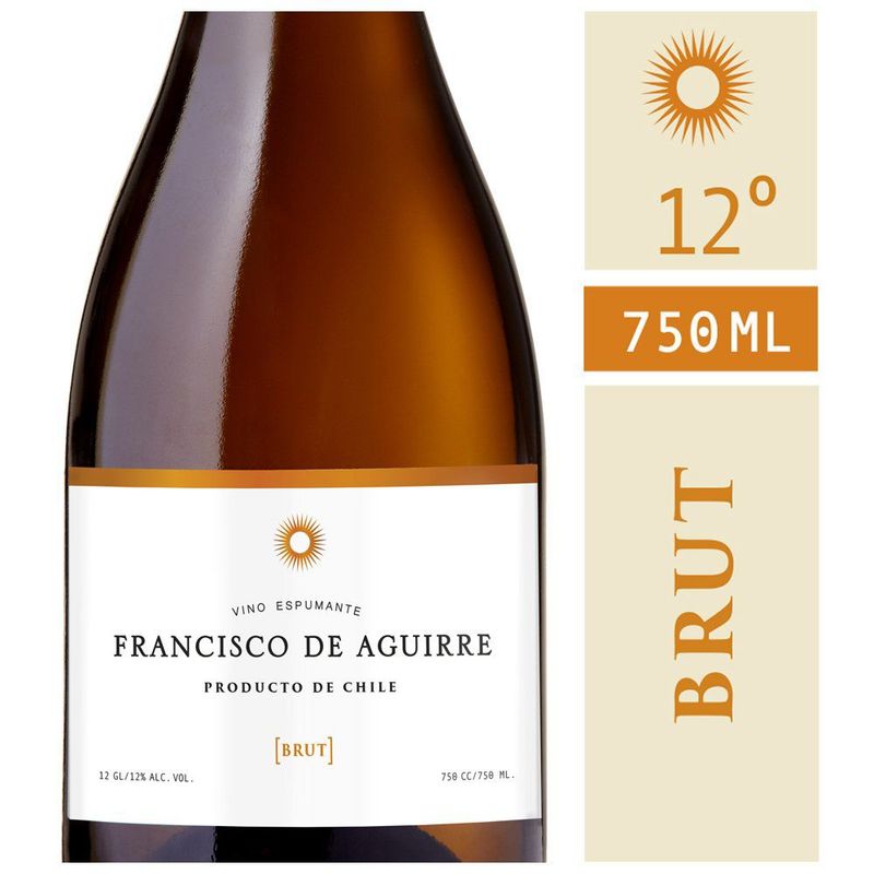 SENSUS - Espumante Brut 12°