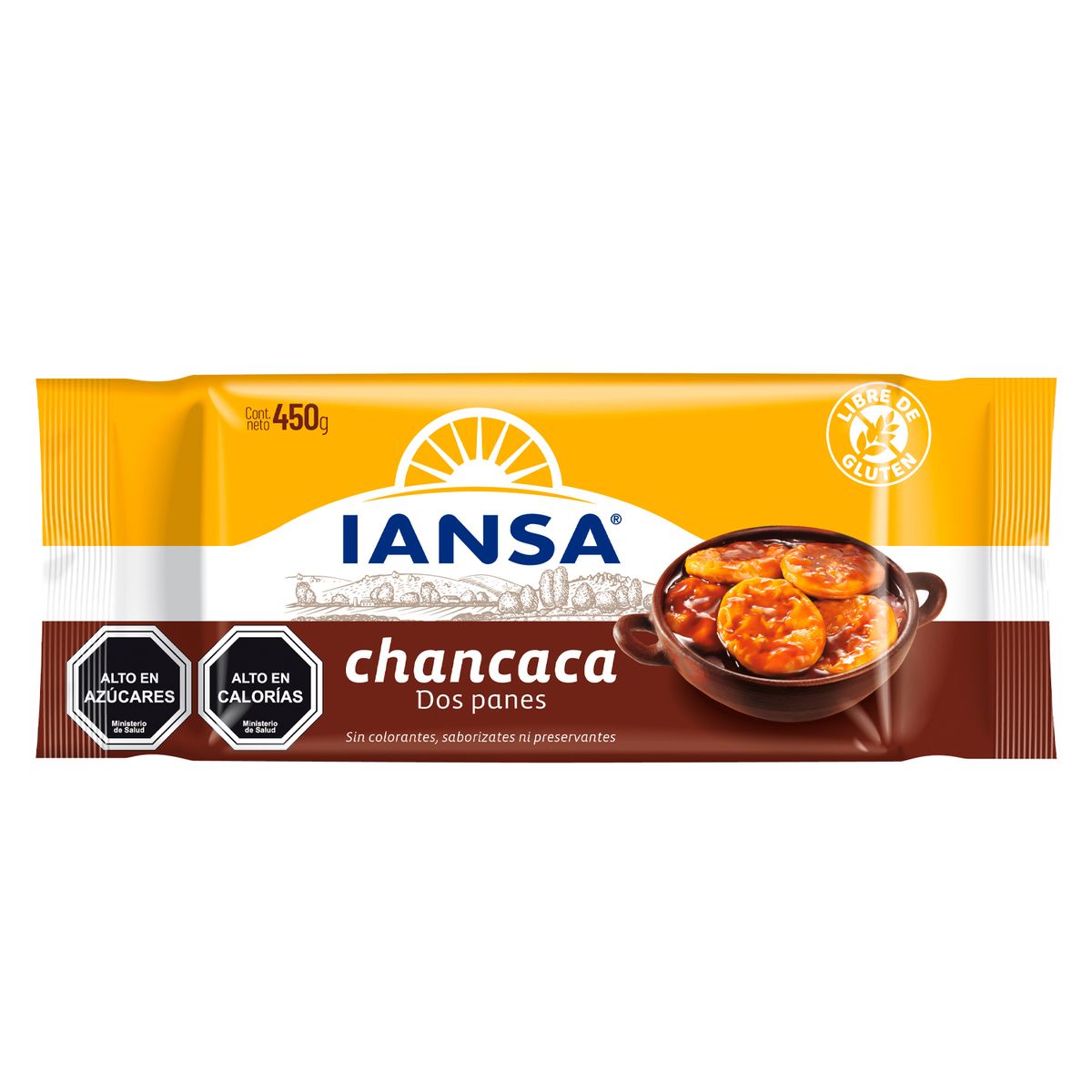 IANSA - Chancaca
