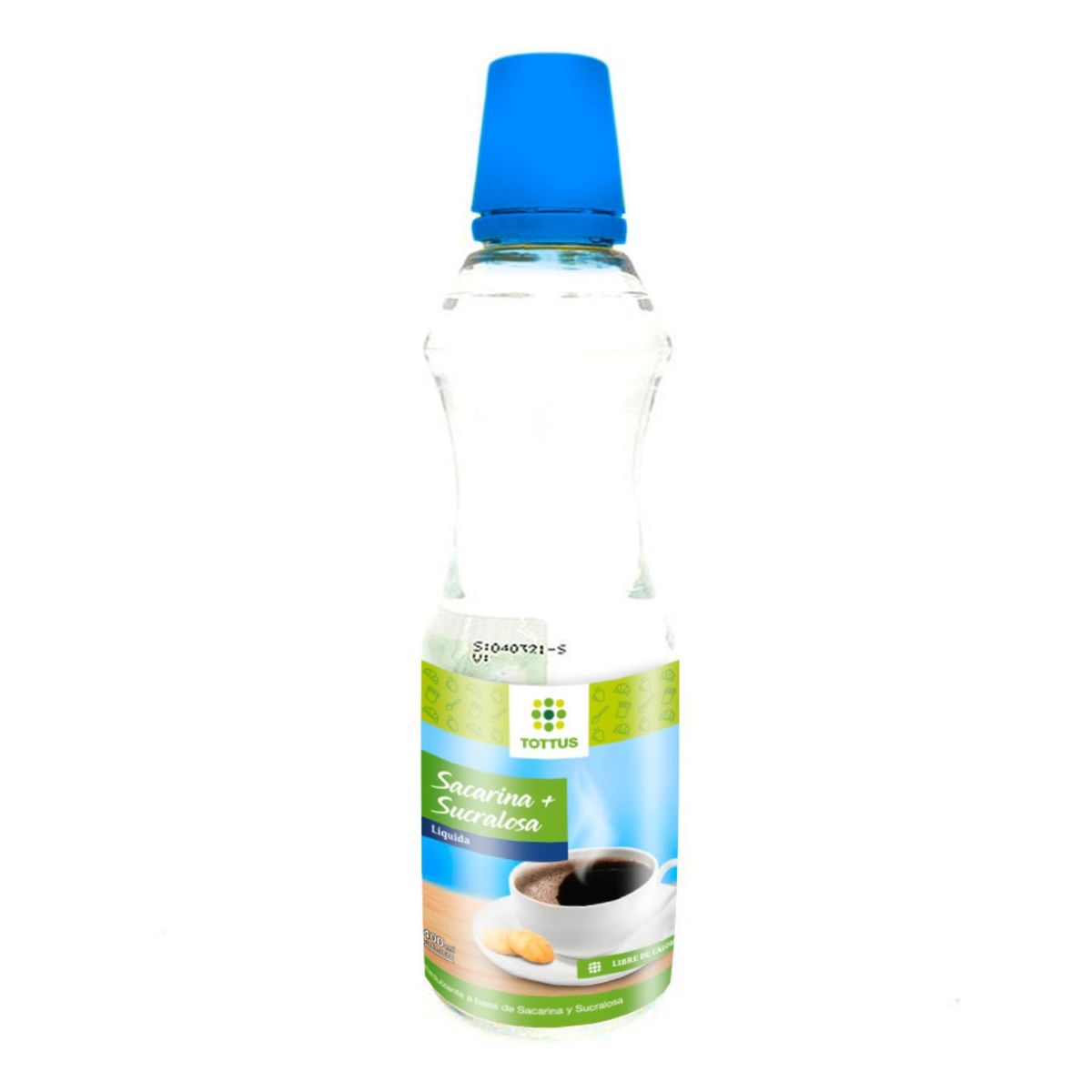 TOTTUS - Endulzante Sacarina