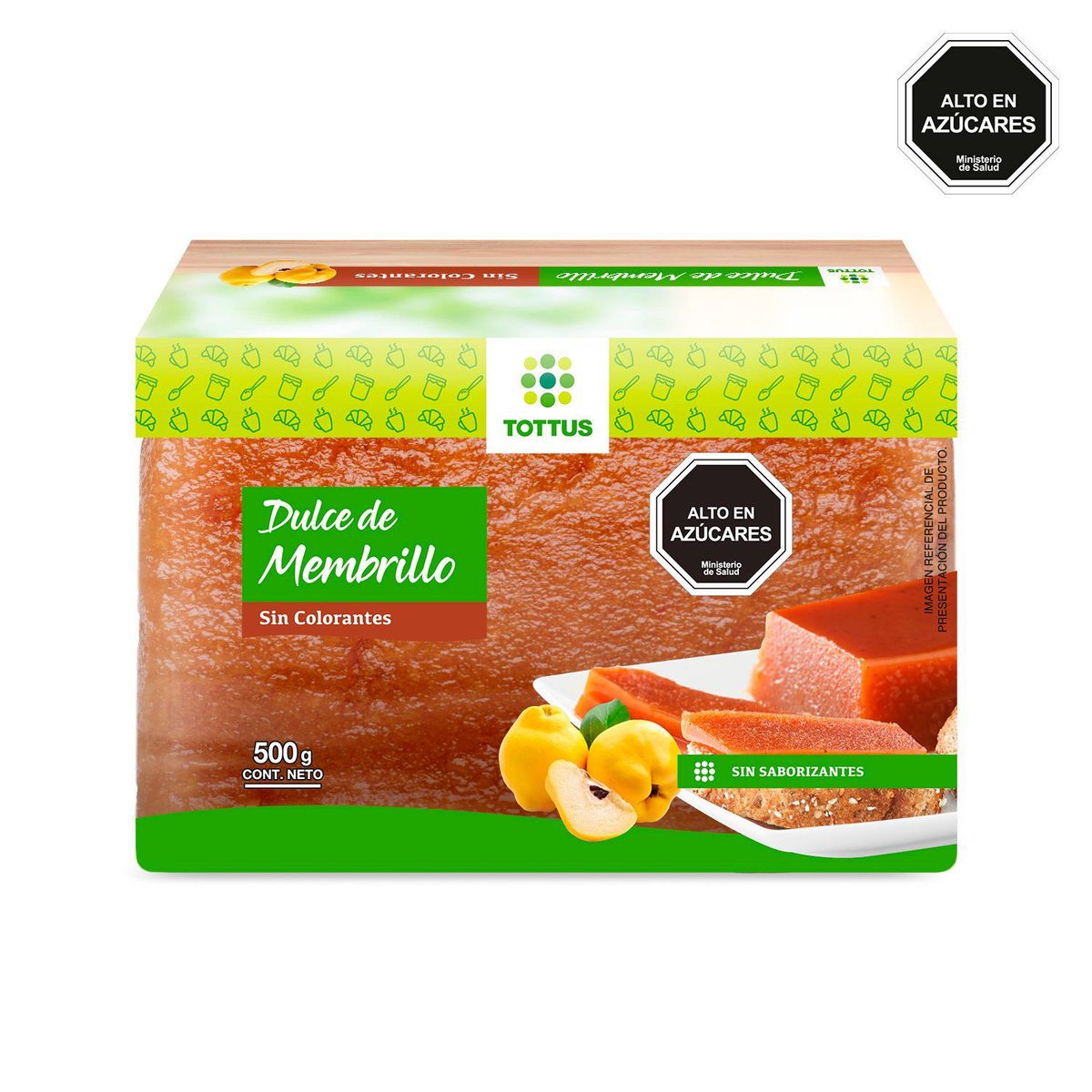 TOTTUS - Dulce Membrillo