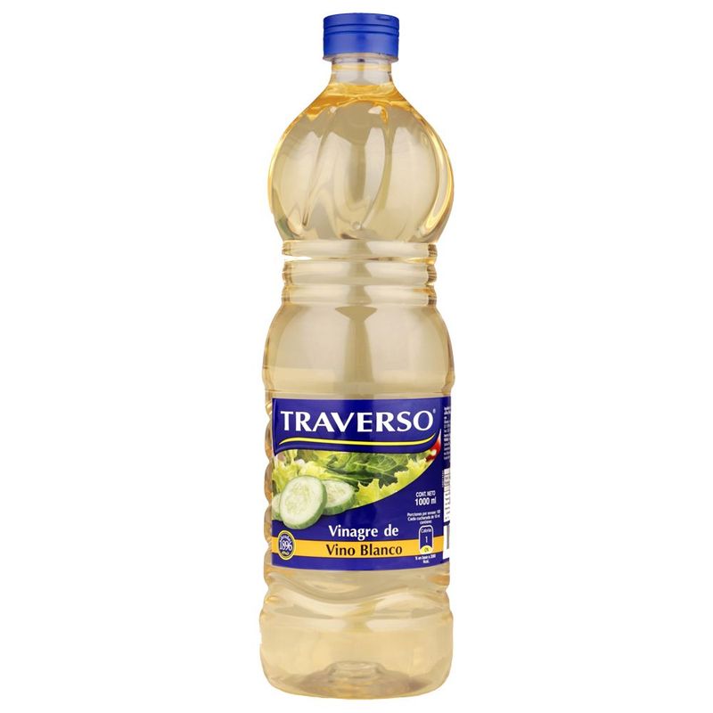 TRAVERSO - Vinagre Vino Blanco