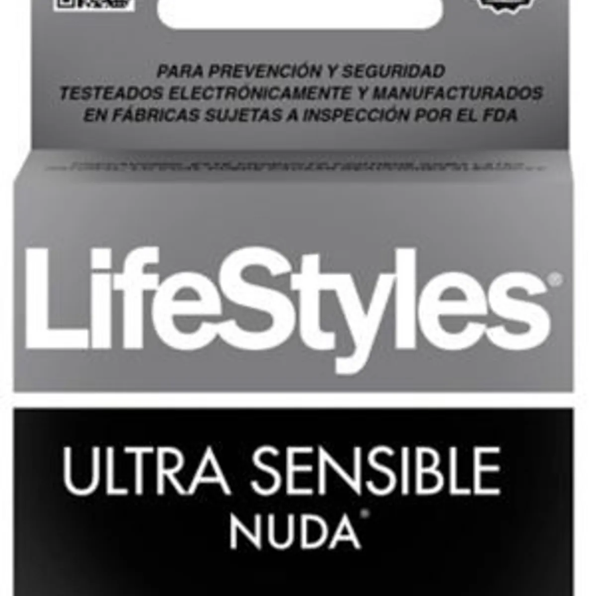 LIFESTYLES - Preservativo Lifestyles Nuda