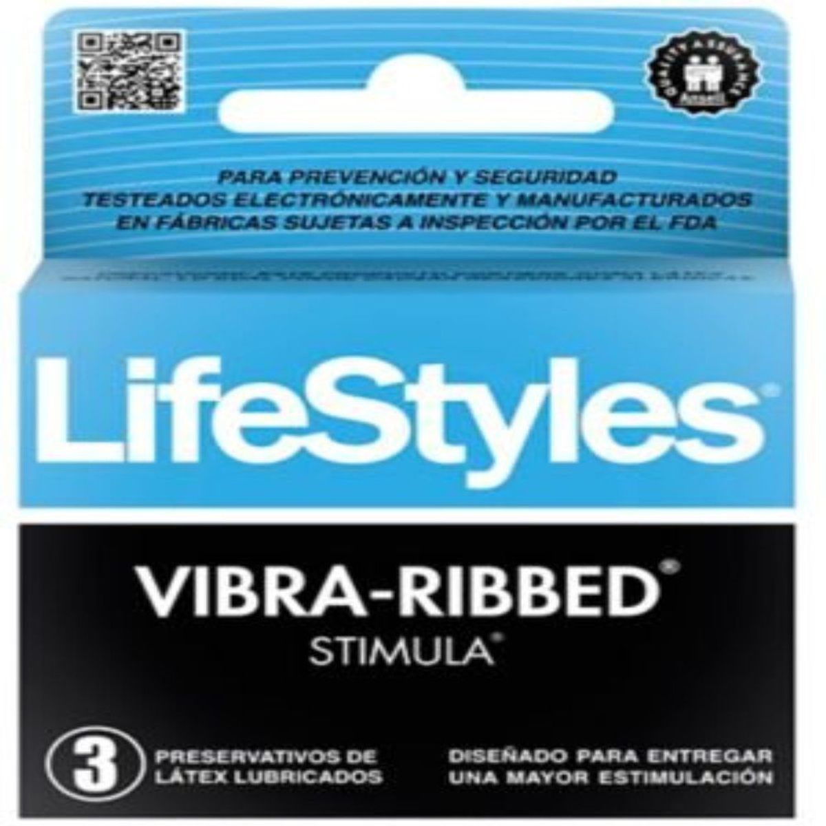 LIFESTYLES - Preservativo Lifestyles Stimula