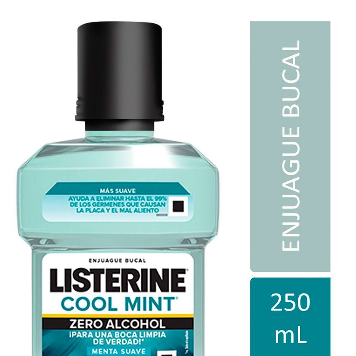 LISTERINE - Enjuague Bucal Zero