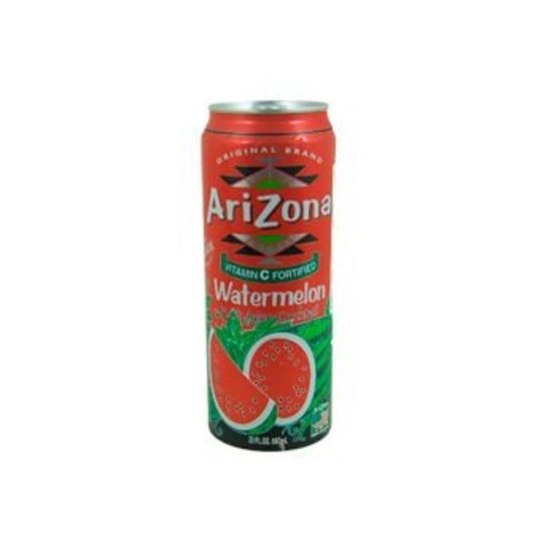 ARIZONA - Néctar 100 % Natural Sabor Sandía