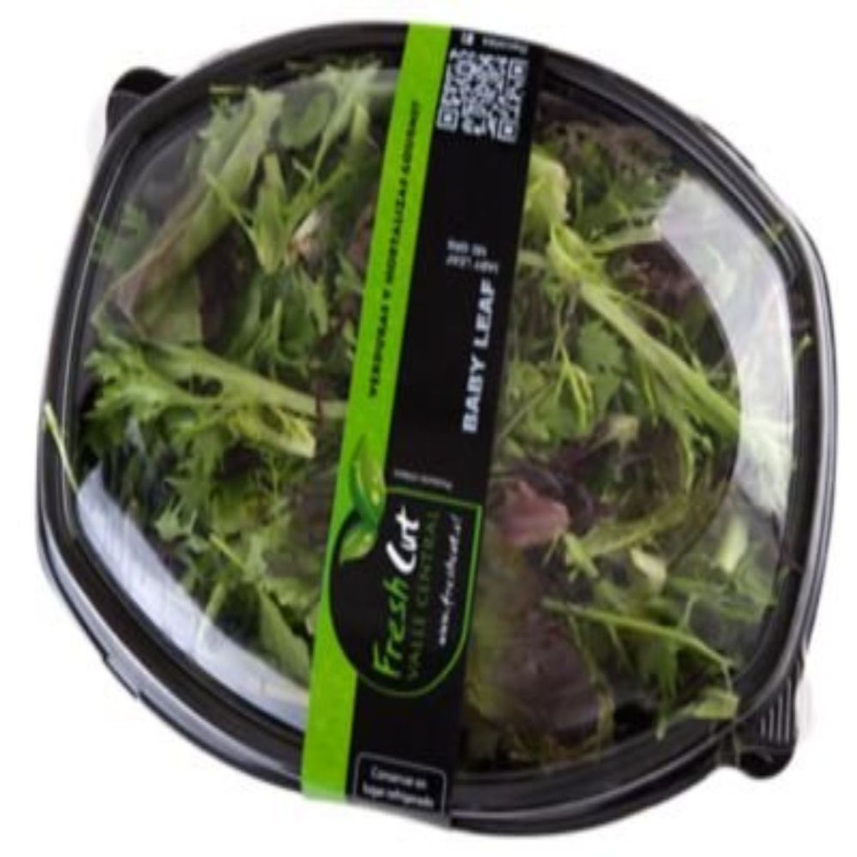 VERDURAS - Mix Baby Leaf Envasado 150 g