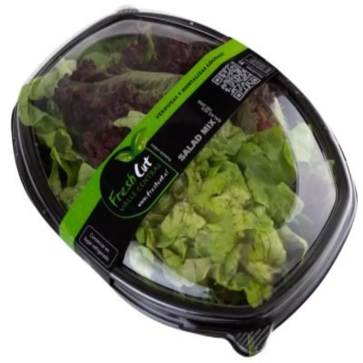 VERDURAS - Salad Mix Envasado 150 g