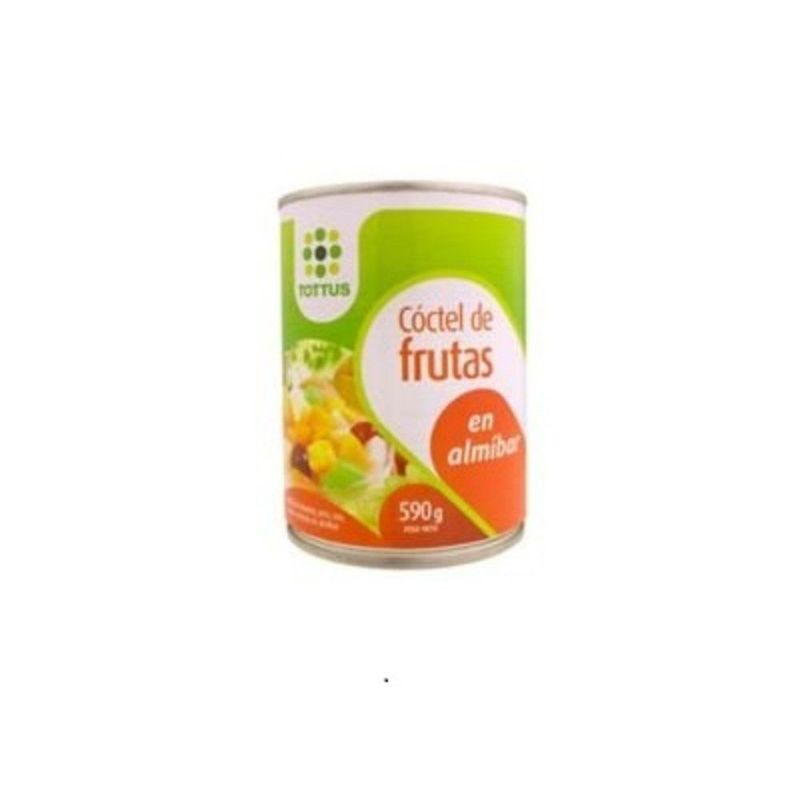 TOTTUS - Cocktail de Frutas