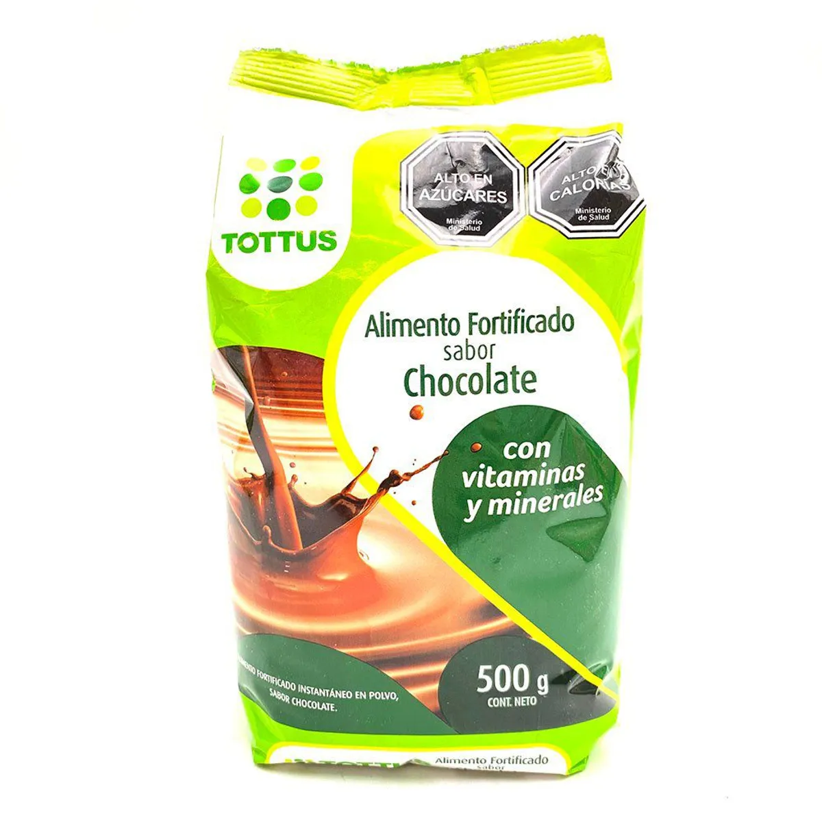 TOTTUS - Alimento Fortificado