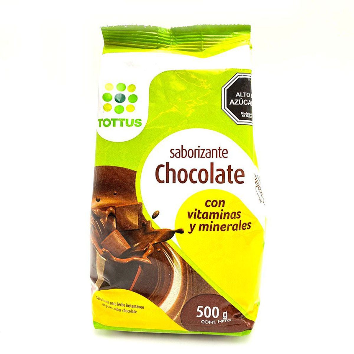 TOTTUS - Alim Instantáneo Sabor Chocolate