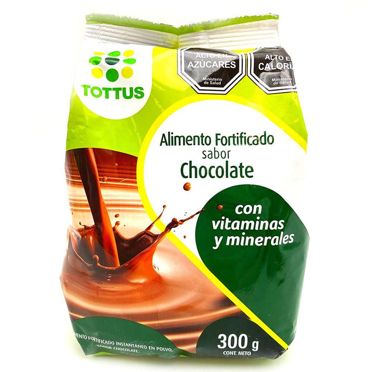 TOTTUS - Alimento Fortificado