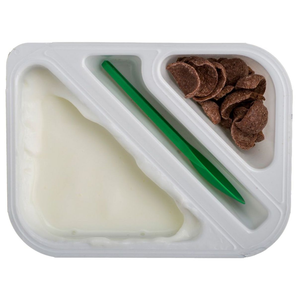 NESTLE - Yoghurt + Cereal Mix Chocapic + Milo Multipack