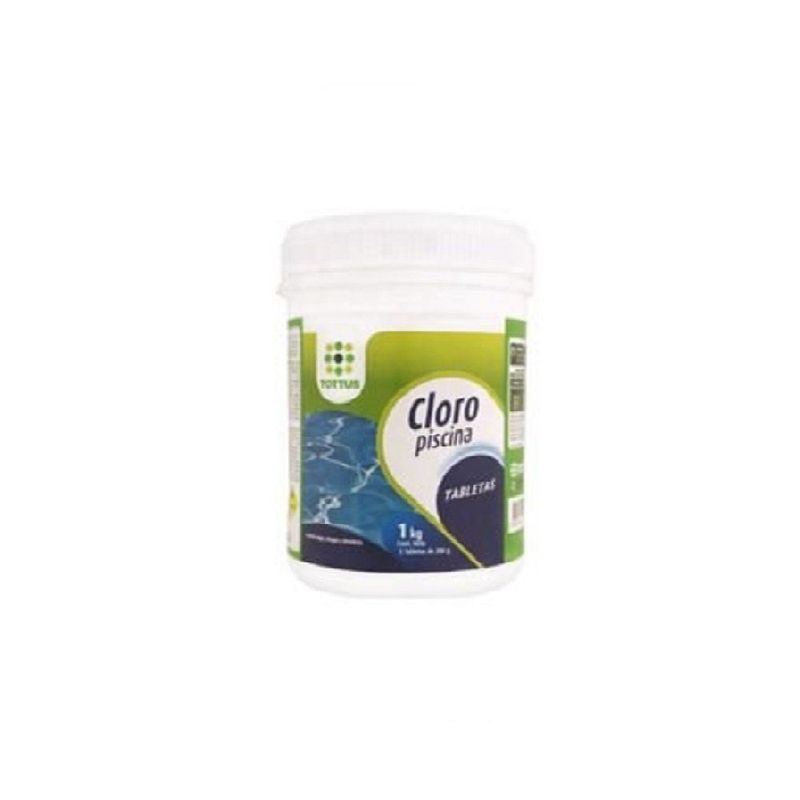 TOTTUS - Cloro Piscina Tableta