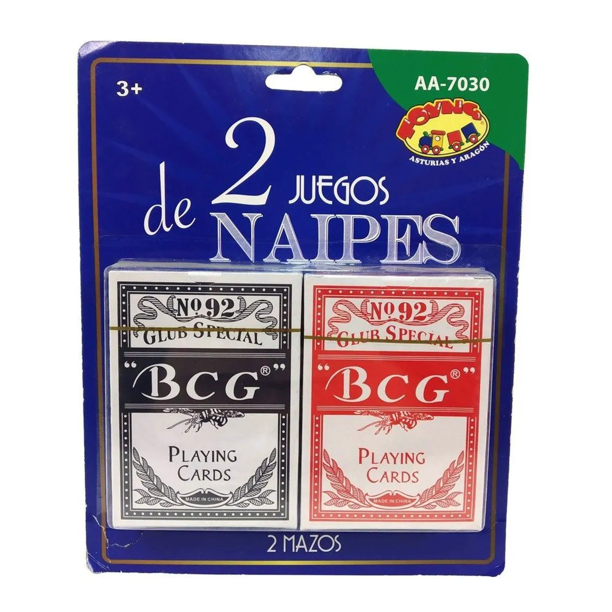 TOYNG - Naipe Ingles