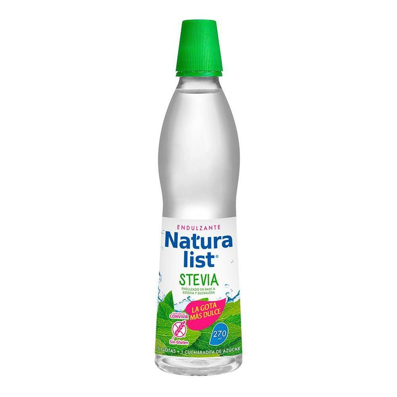NATURALIST - Stevia