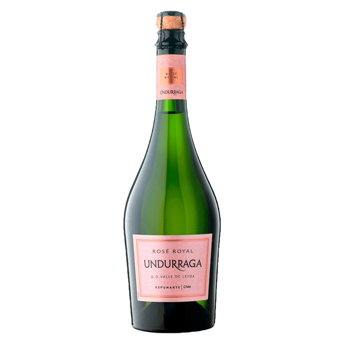 UNDURRAGA - Espumante Rosé Royal Undurraga 12.5° 750 ml