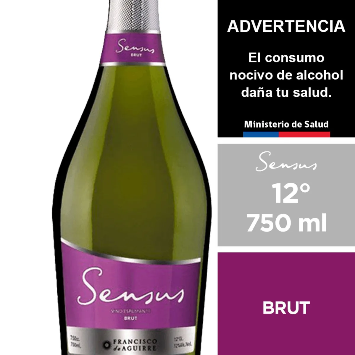 SENSUS - Espumante Brut 12°