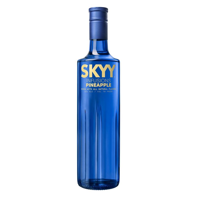 SKYY - Vodka Skyy Infusión Pineapple 35º