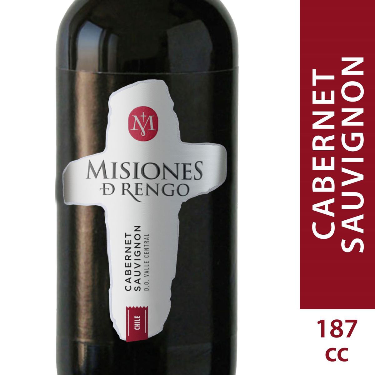 MISIONES DE RENGO - Vino Tinto Cabernet Sauvignon Varietal