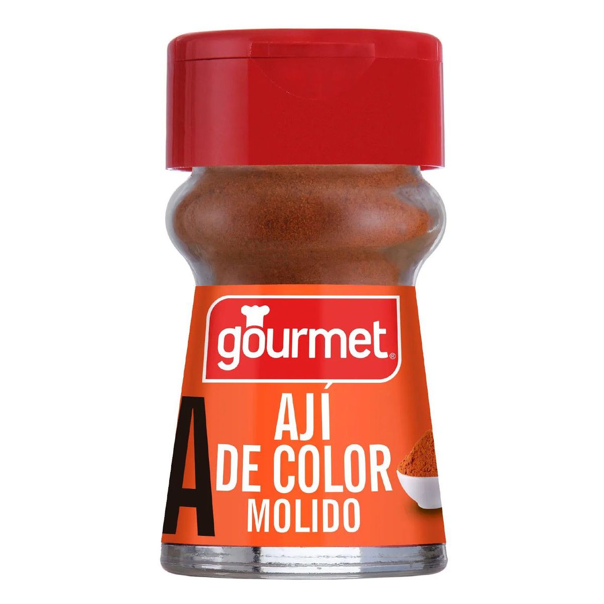 GOURMET - Ají de Color Molido en Frasco Gourmet 26 g