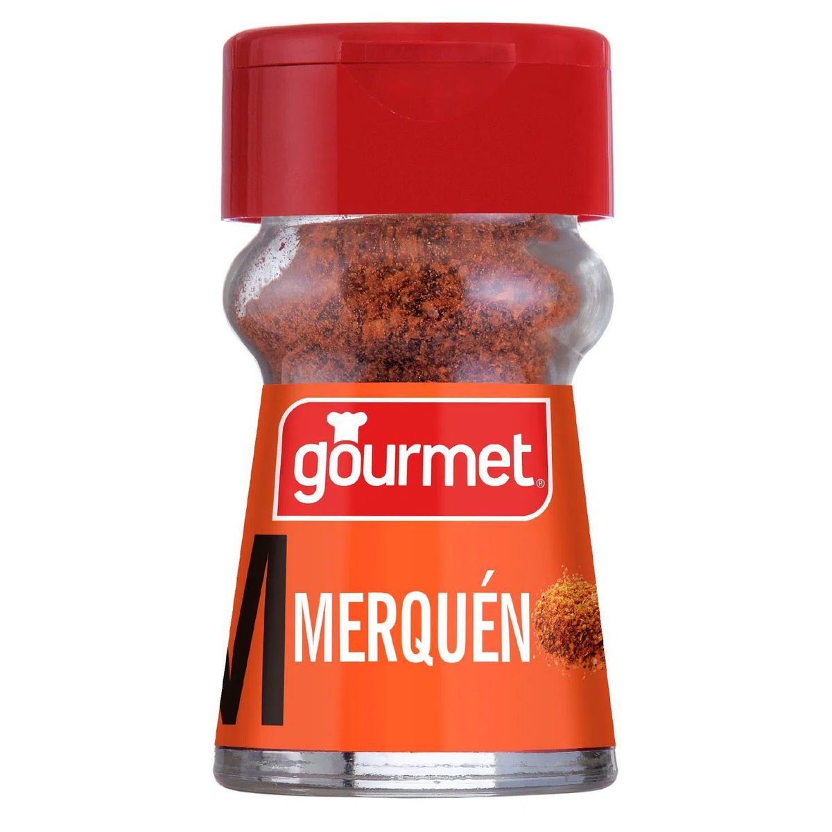 GOURMET - MERQUEN 21 GRS FRASCO