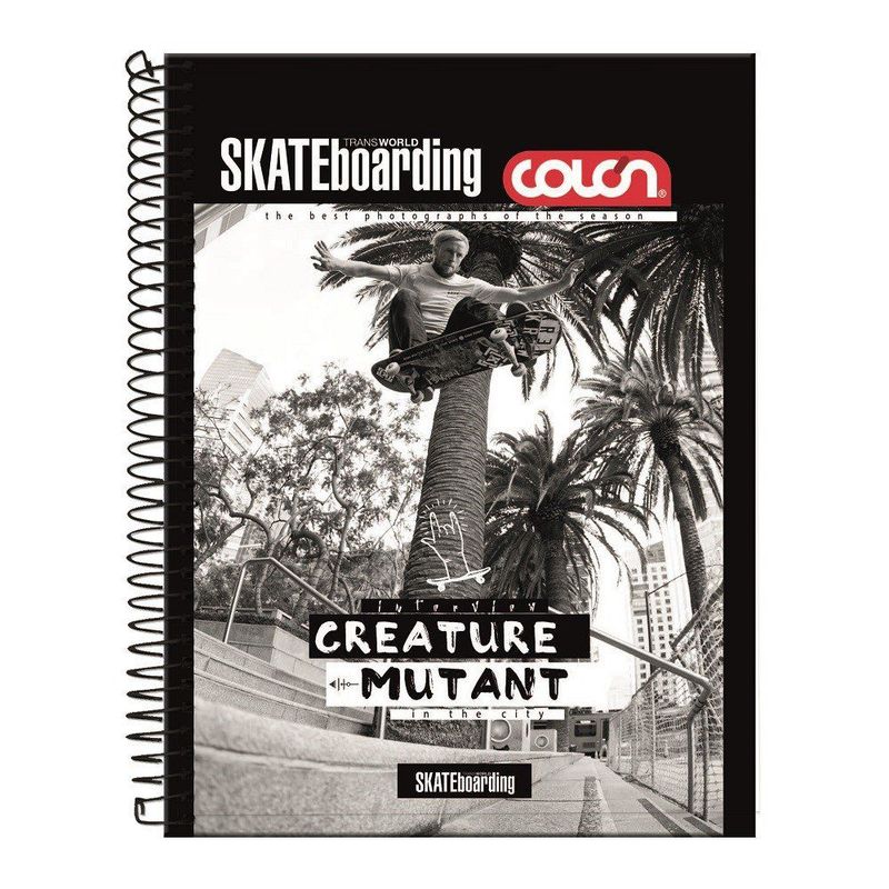 COLON - Cuad. Triple Oficio Sports Mat 150 Hjs