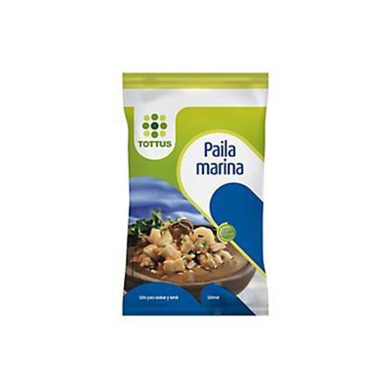 TOTTUS - Paila Marina