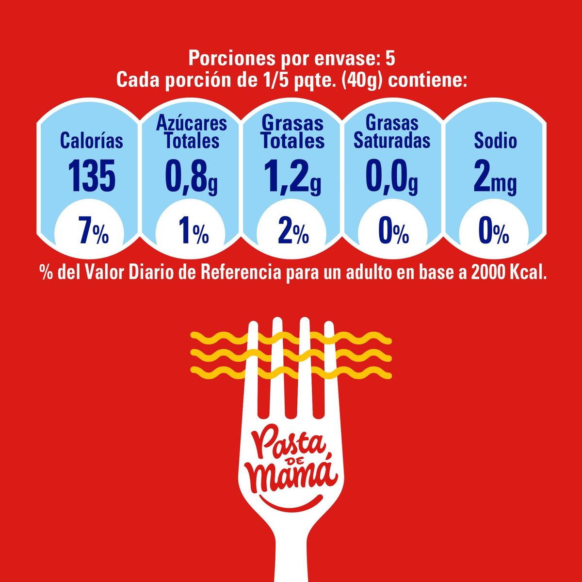 LUCCHETTI - LASANA LUCCHETTI PREC. 360 GRS