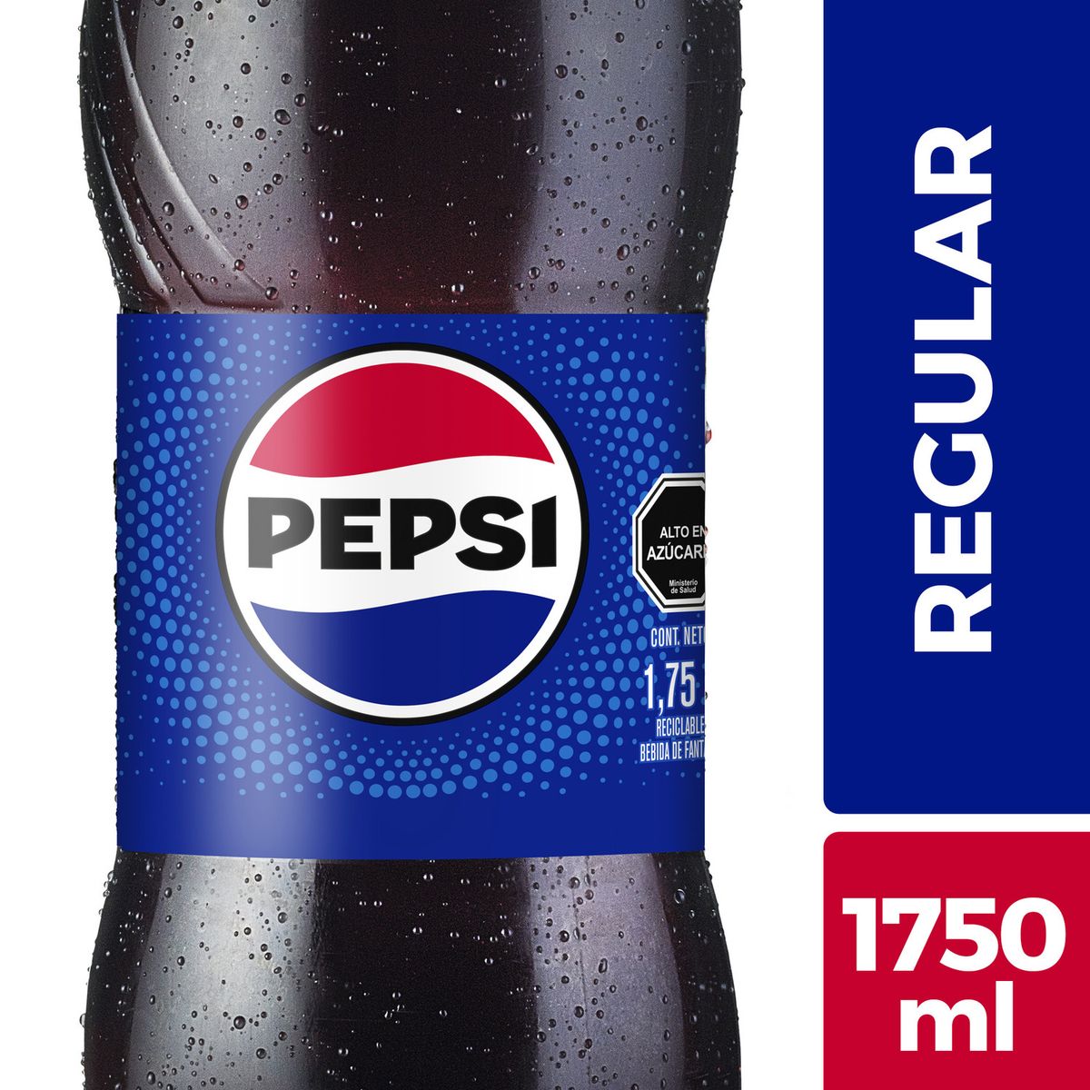 PEPSI - Bebida Pepsi 1.75 L