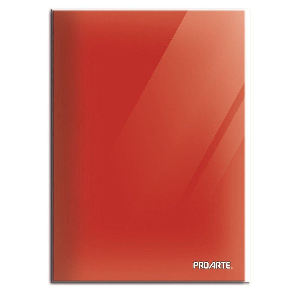PROARTE - Carpeta con Gusano Rojo