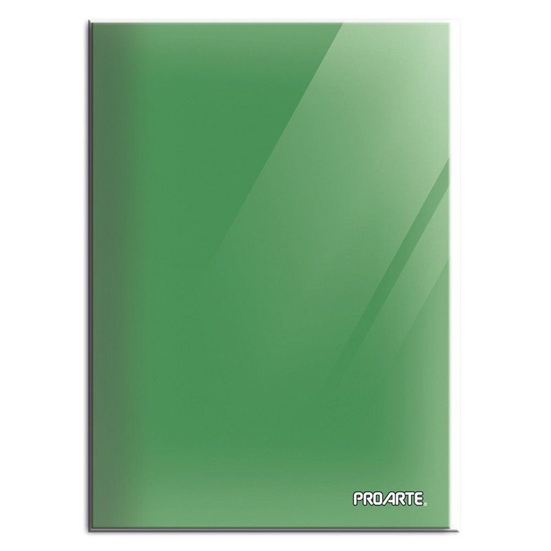 PROARTE - CARPETA PROARTE CON GUSANO VERDE
