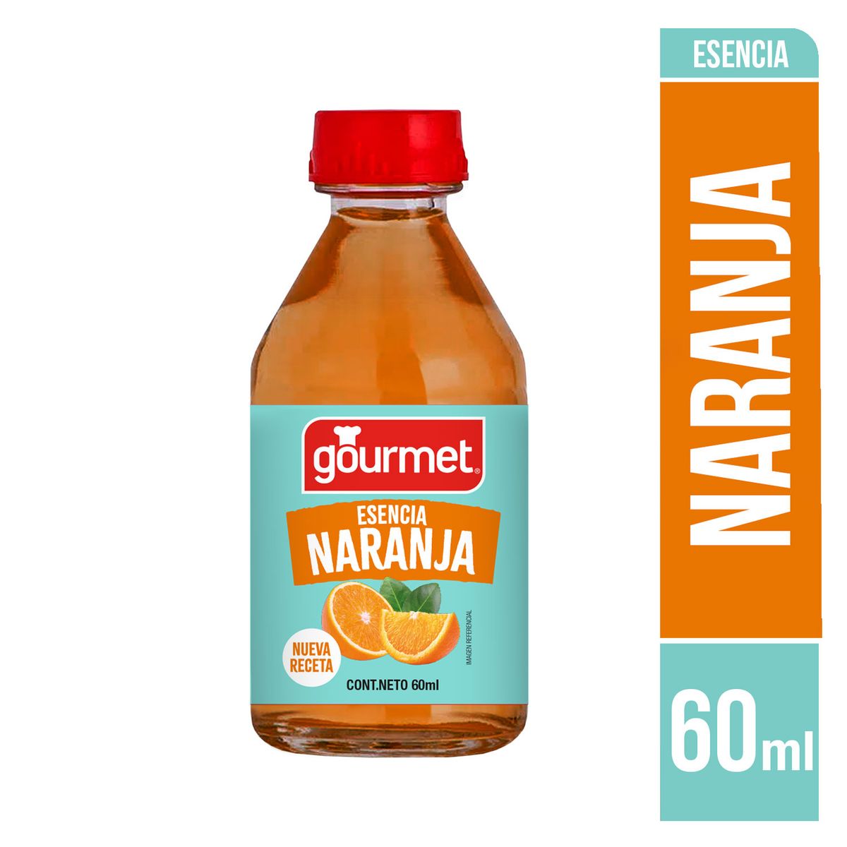 GOURMET - Naranja Extracto