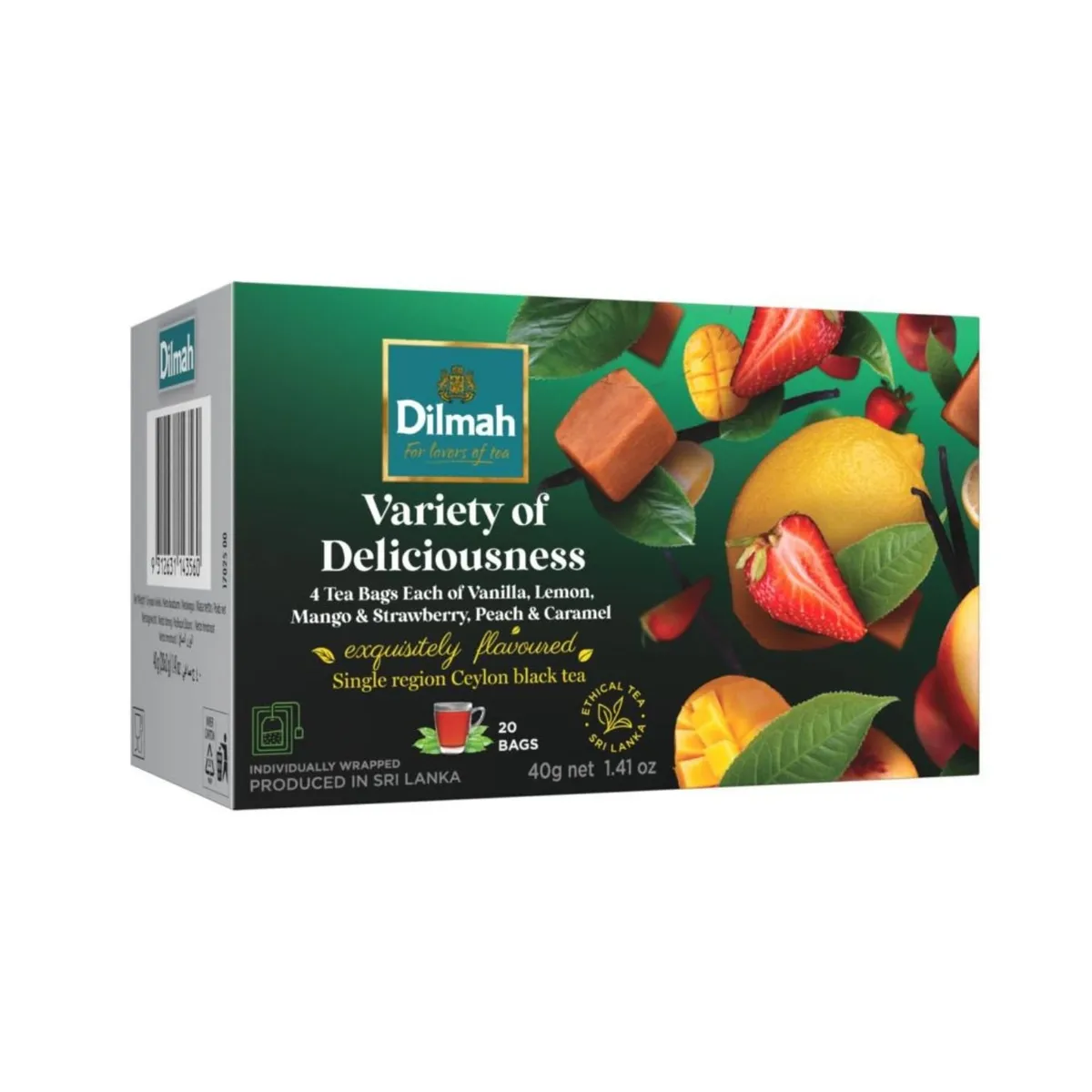 DILMAH - Te Mix Frutas