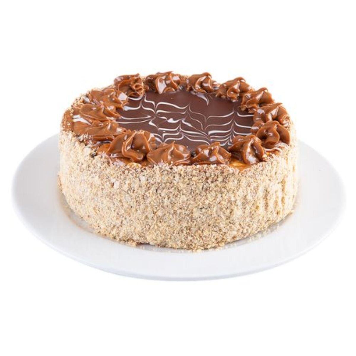 TOTTUS - Torta de Mil Hojas Manjar 15 Porciones