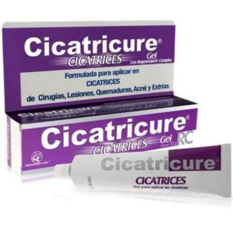 CICATRICURE - GEL PARA CICATRICES X60G