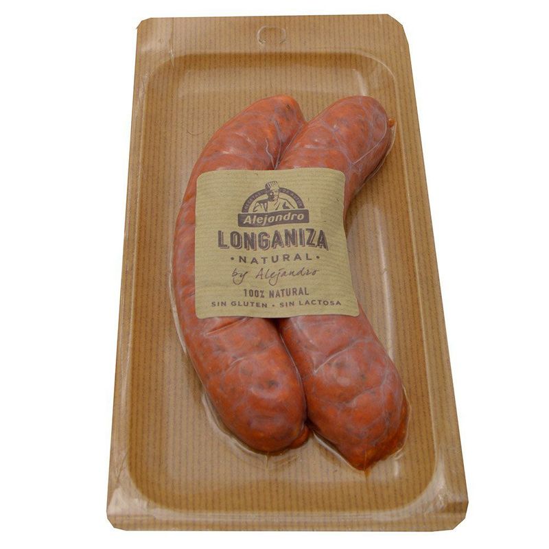 ALEJANDRO - Longaniza Parrillera