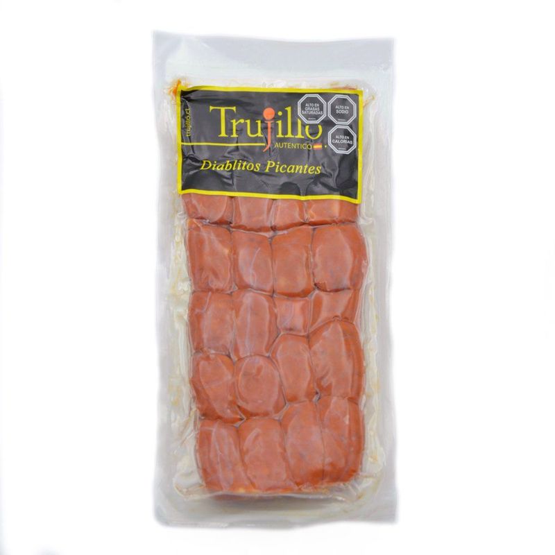 TRUJILLO - Diablitos Picantes Trujillo