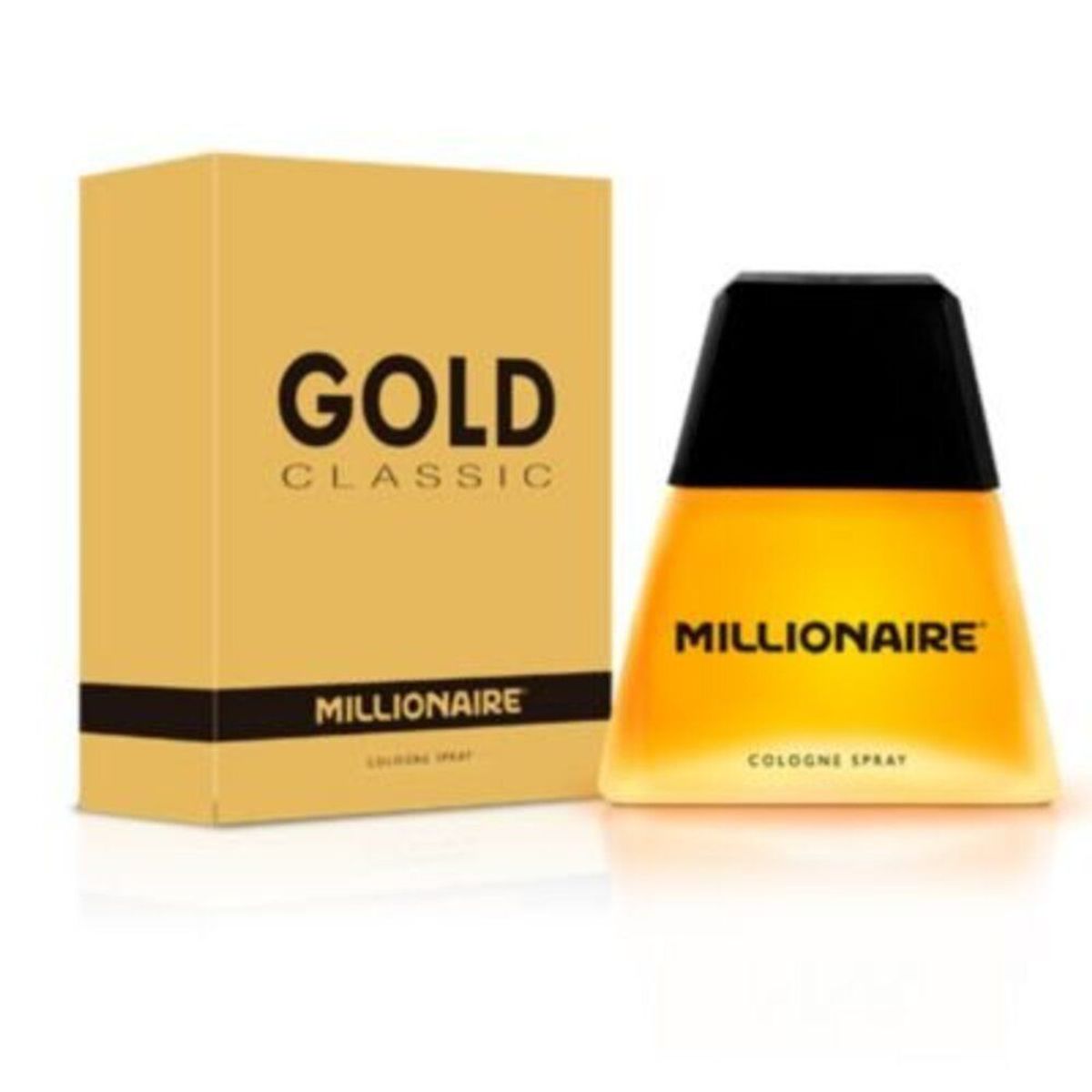 MILLIONAIRE - Colonia Millionaire Gold