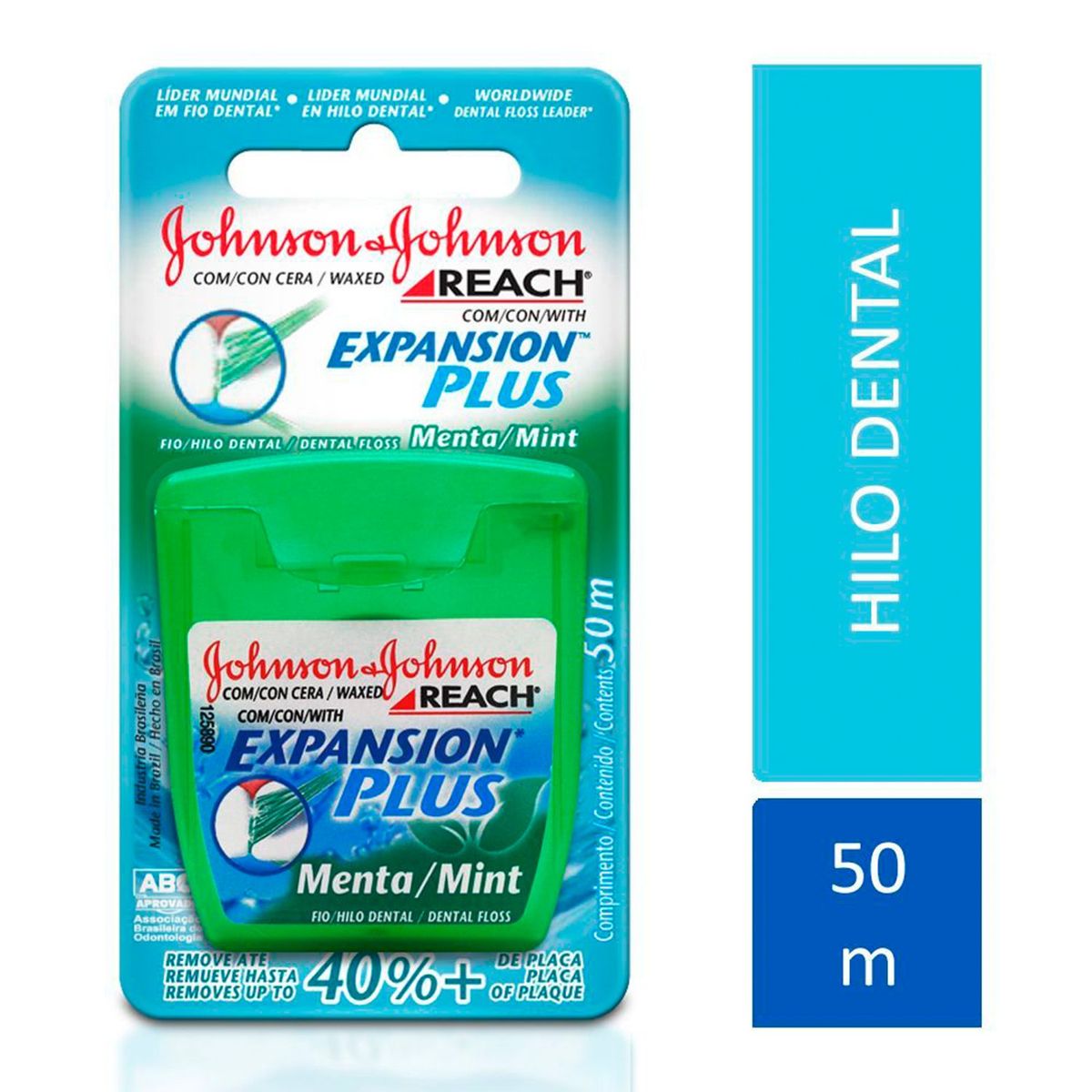 REACH - Reach Hilo Menta 50 M