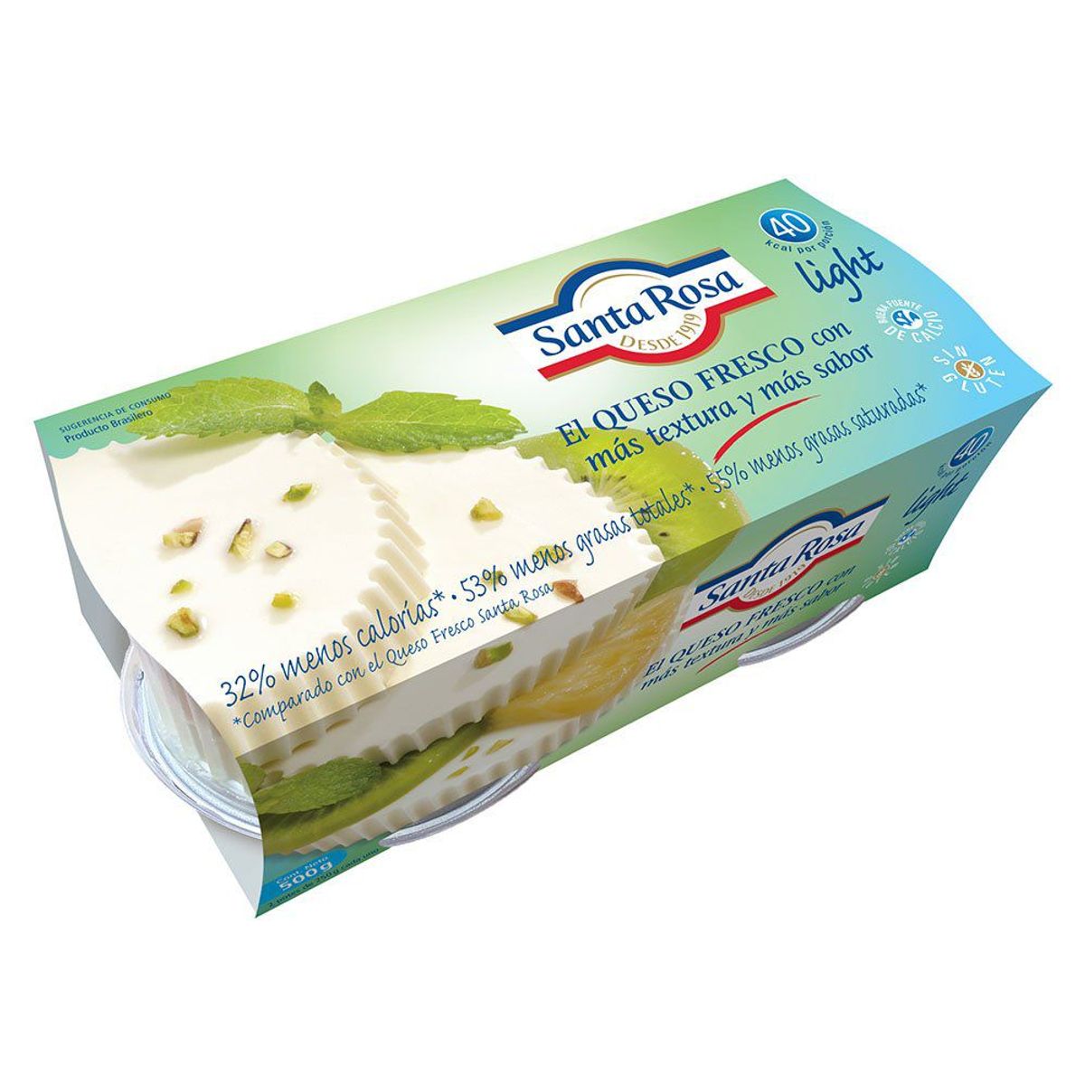 SANTA ROSA - Queso Fresco Light